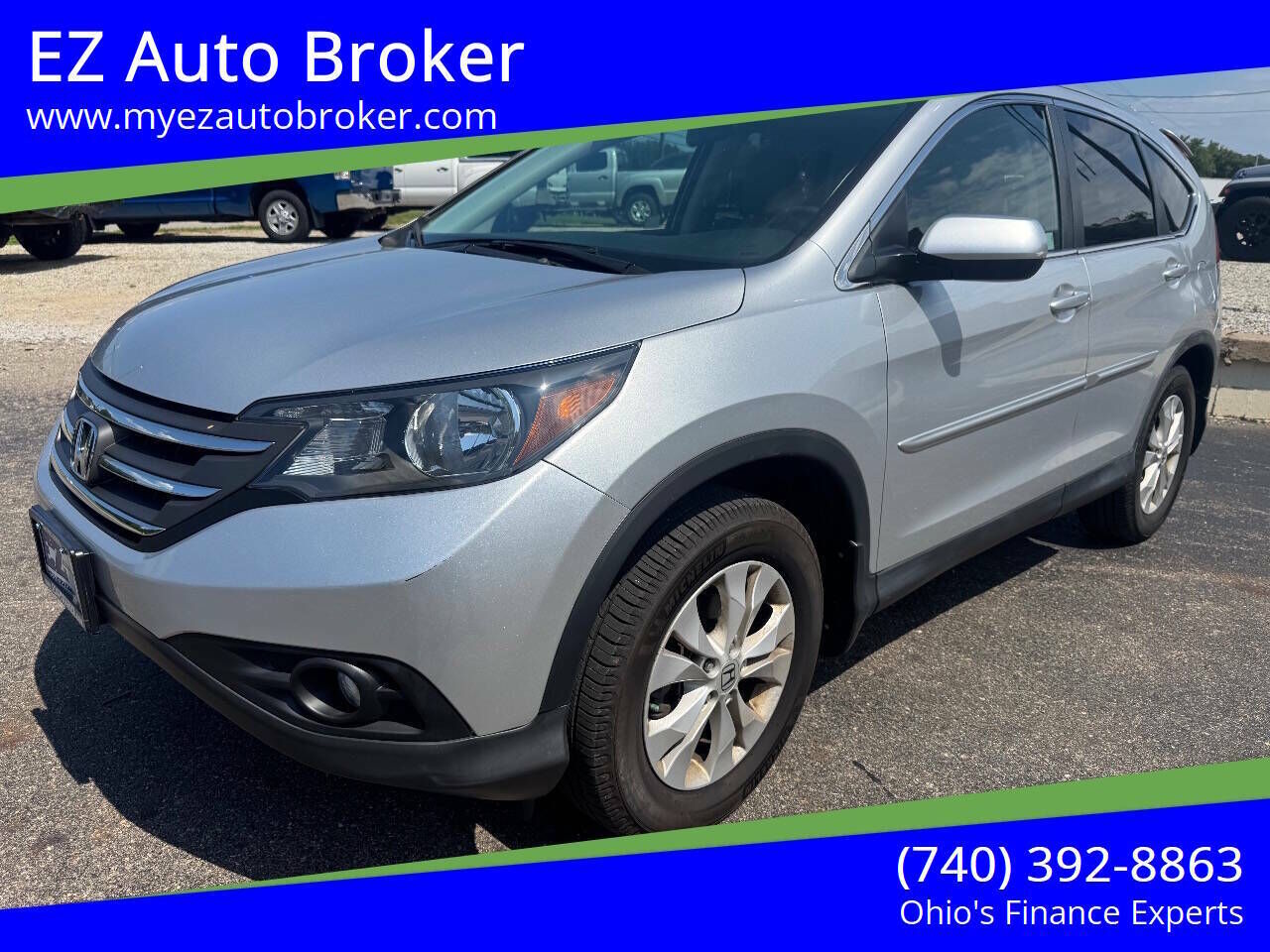 2014 HONDA CR-V