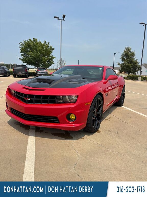 2010 CHEVROLET Camaro