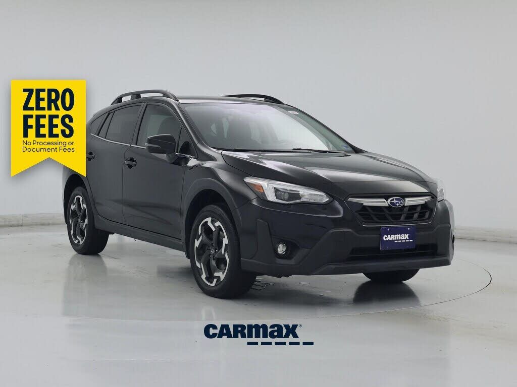 2021 SUBARU Crosstrek