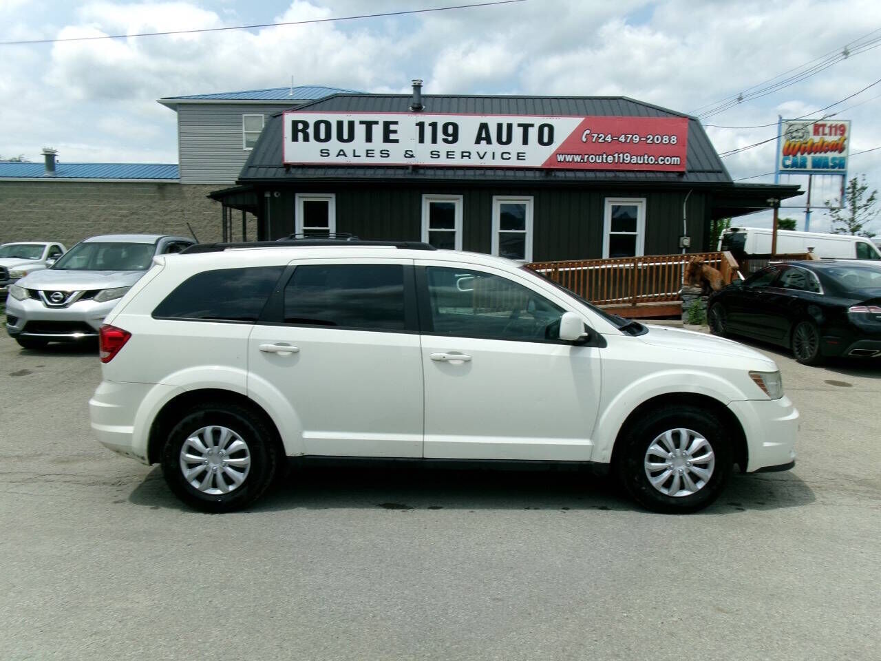 2011 DODGE Journey