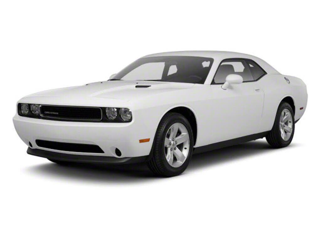2012 DODGE Challenger