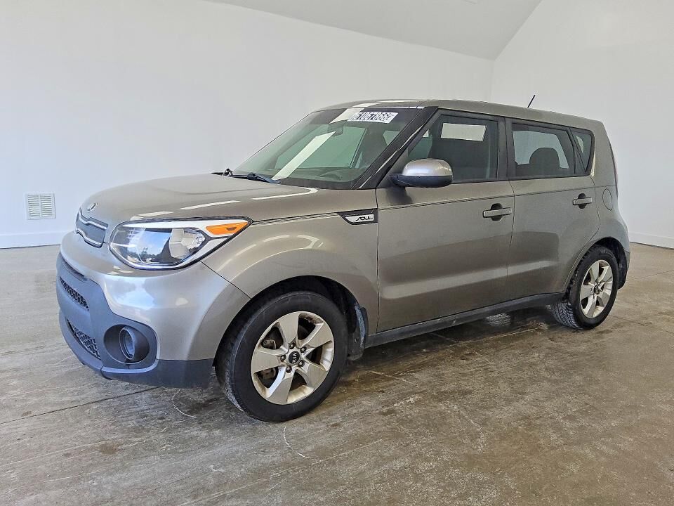 2019 KIA Soul