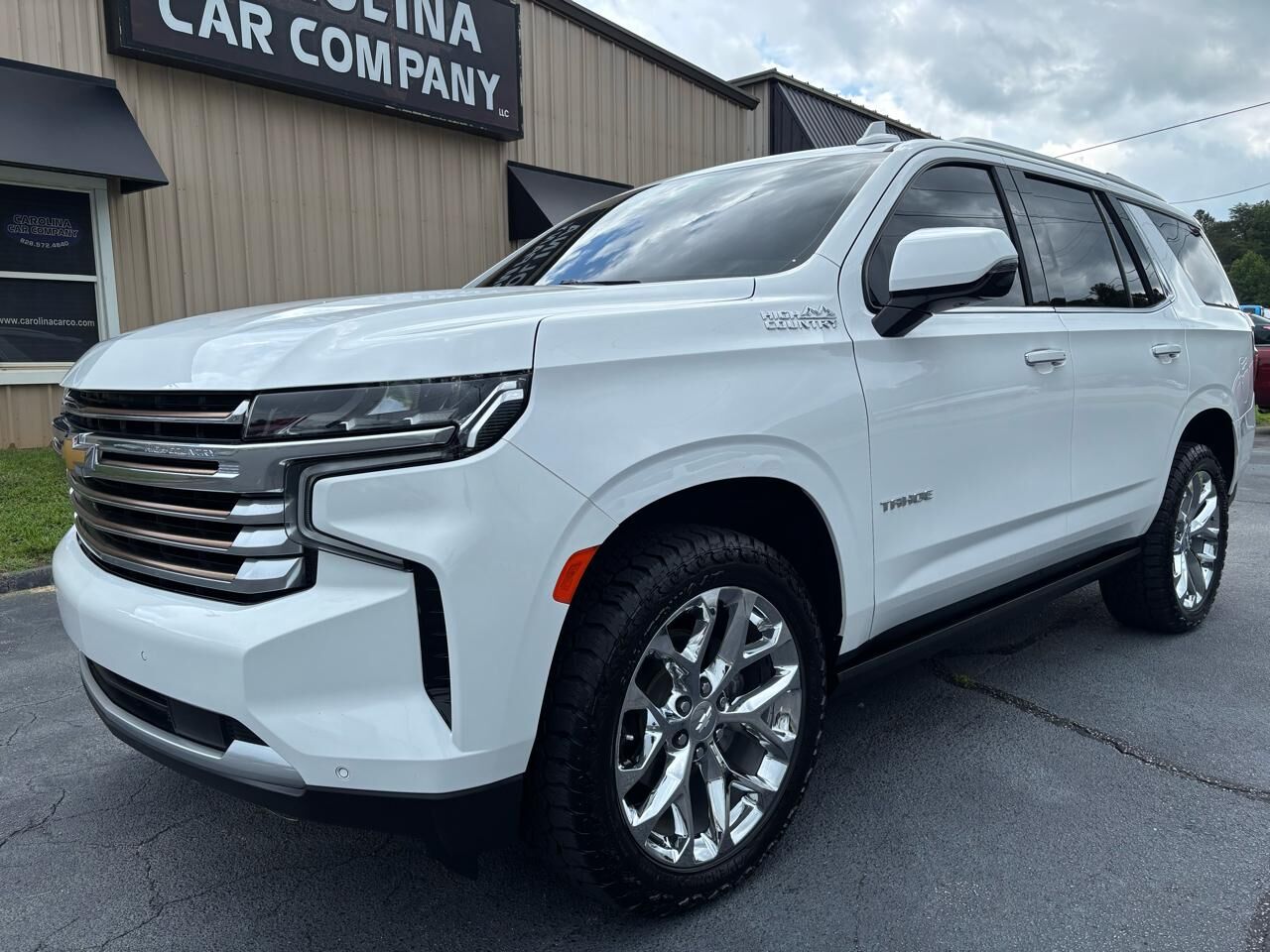 2021 CHEVROLET Tahoe