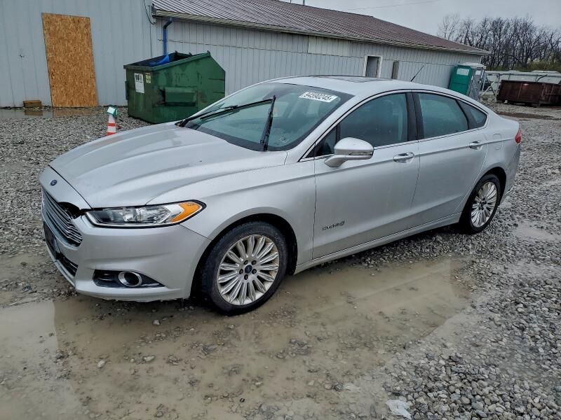 2013 FORD Fusion
