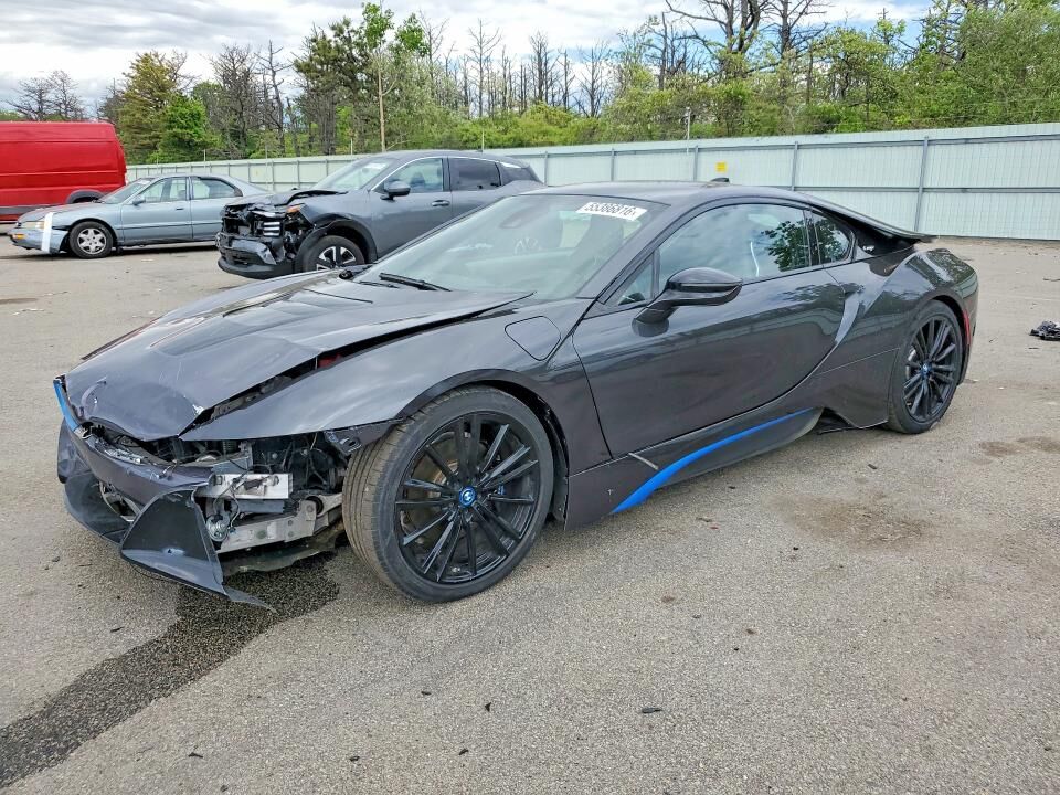 2020 BMW i8