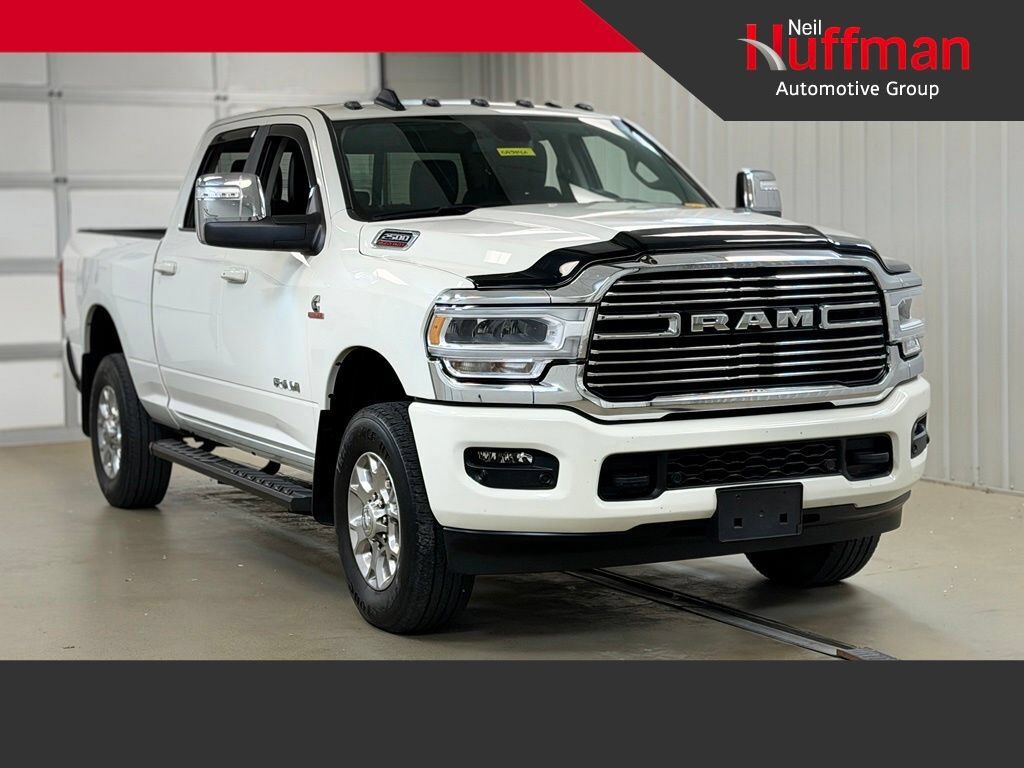 2024 RAM 2500