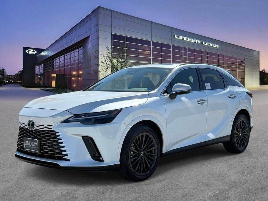 2026 LEXUS RX