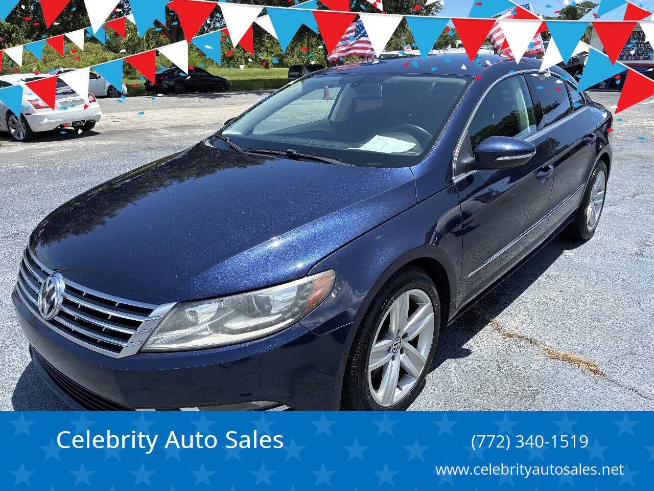 2015 VOLKSWAGEN CC