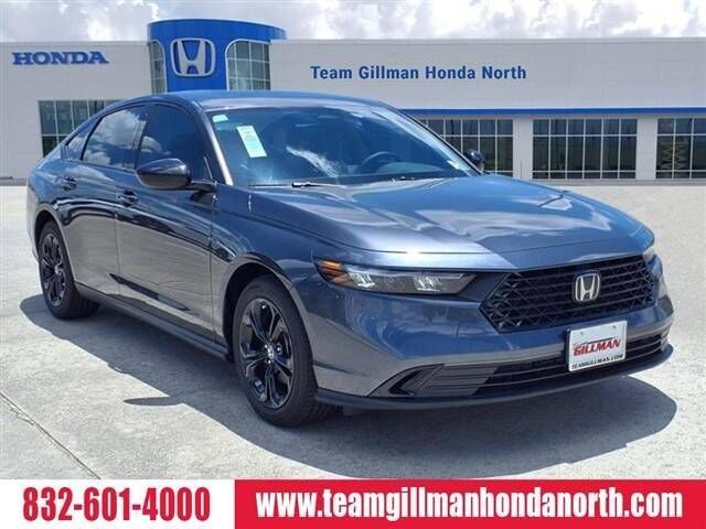 2025 HONDA Accord