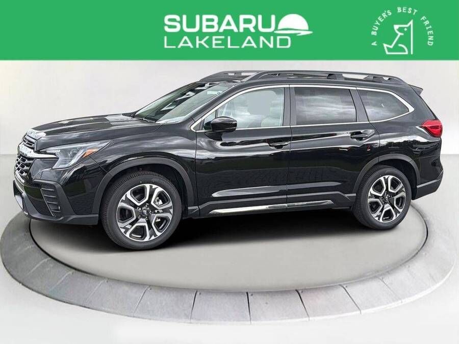 2026 SUBARU Ascent