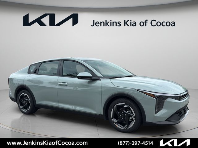 2026 KIA K4