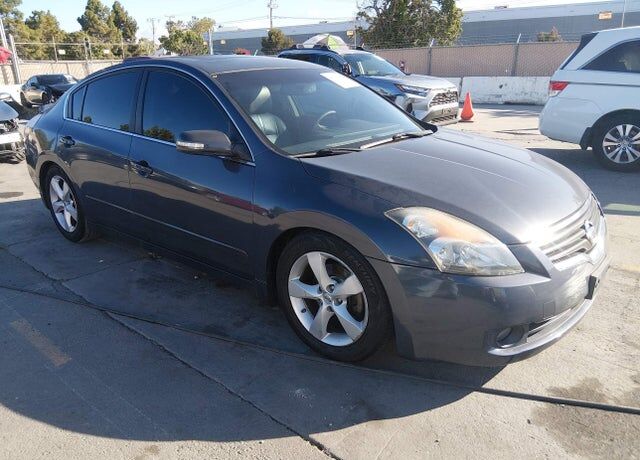 2007 NISSAN Altima