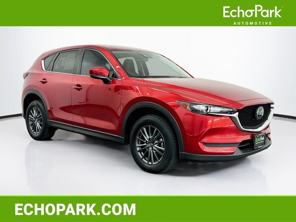2021 MAZDA CX-5