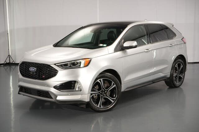 2019 FORD Edge