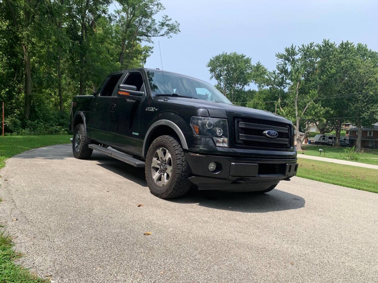 2013 FORD F-150