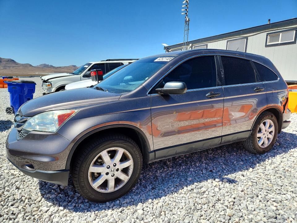 2011 HONDA CR-V