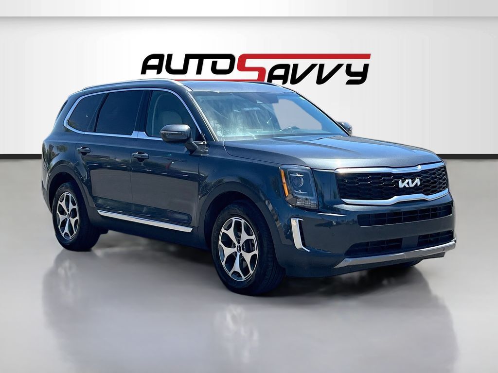2022 KIA Telluride