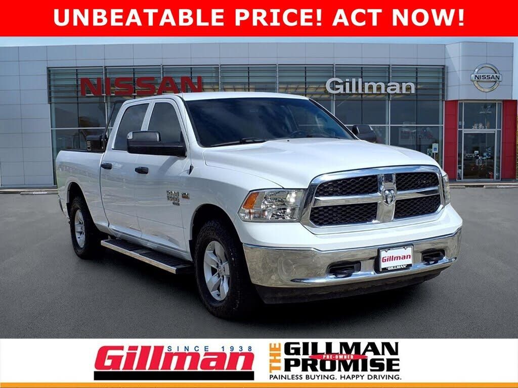 2022 RAM 1500