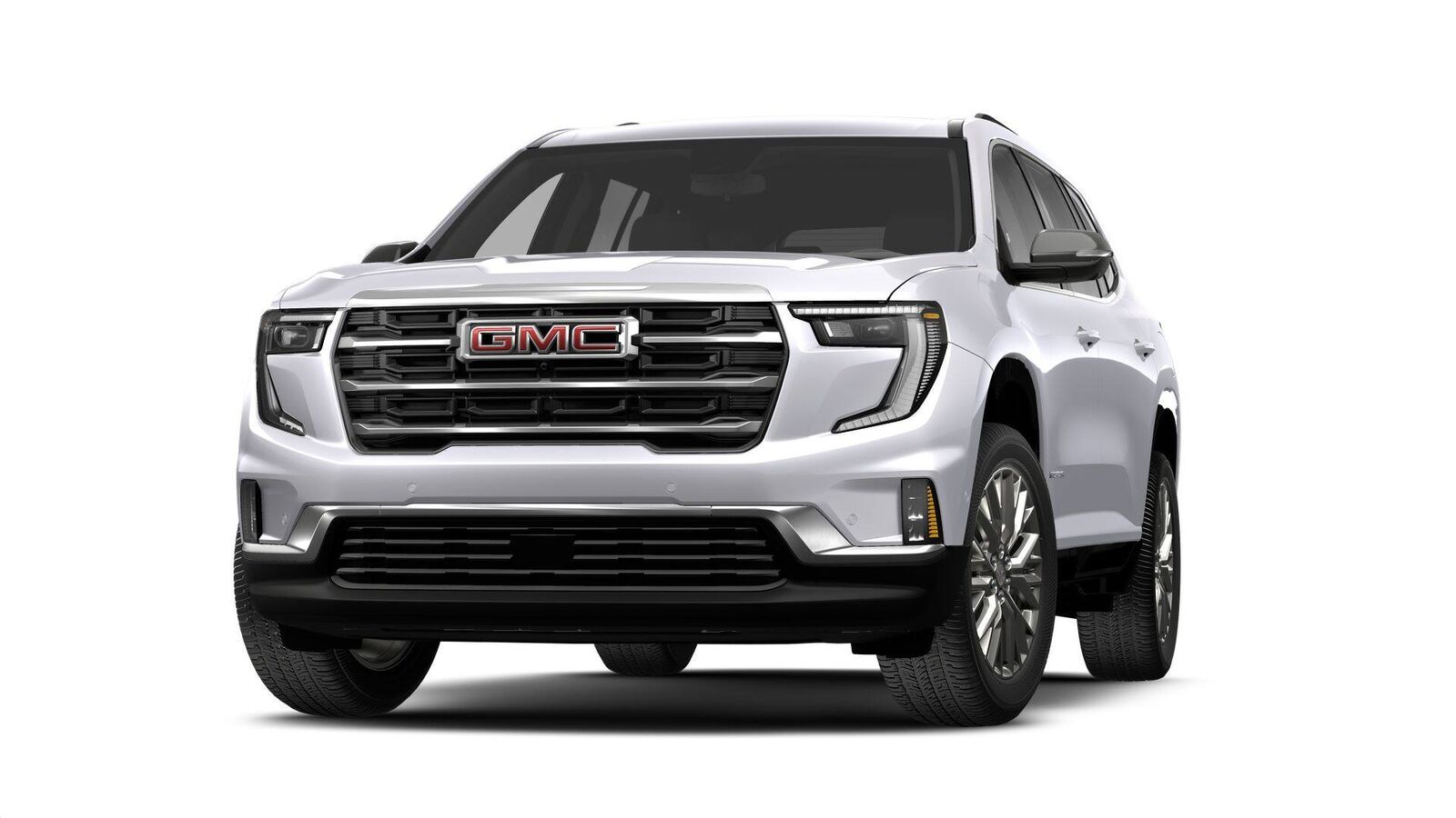2027 GMC Acadia