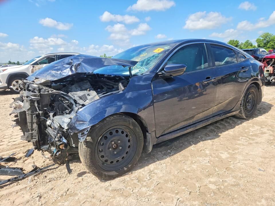 2021 HONDA Civic