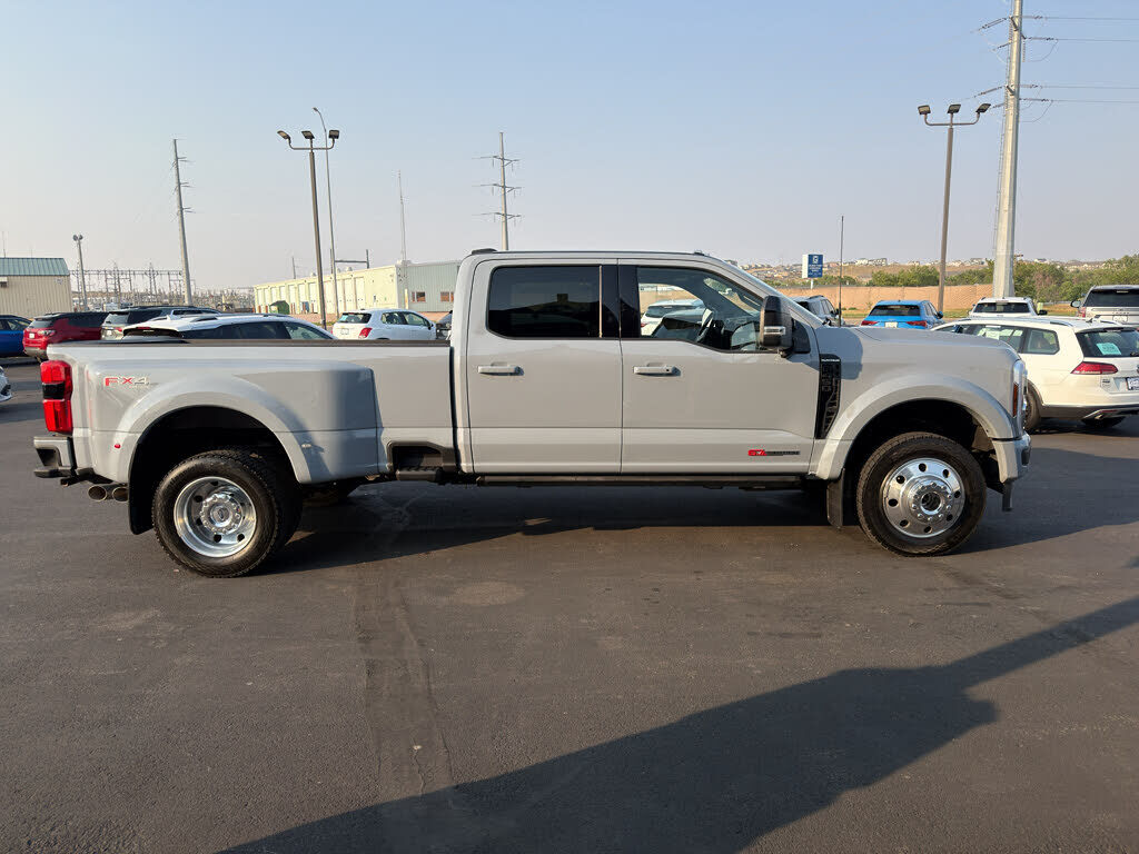2025 FORD F-450