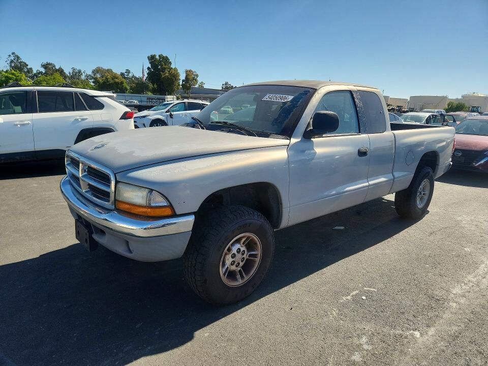 2000 DODGE Dakota
