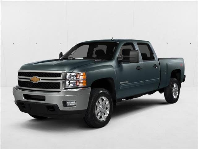 2014 CHEVROLET Silverado