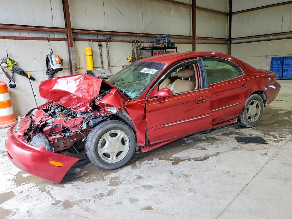 1996 MERCURY Sable