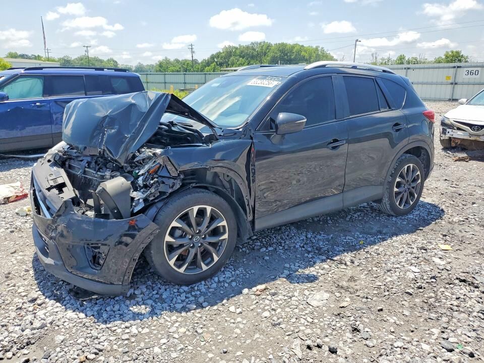 2016 MAZDA CX-5
