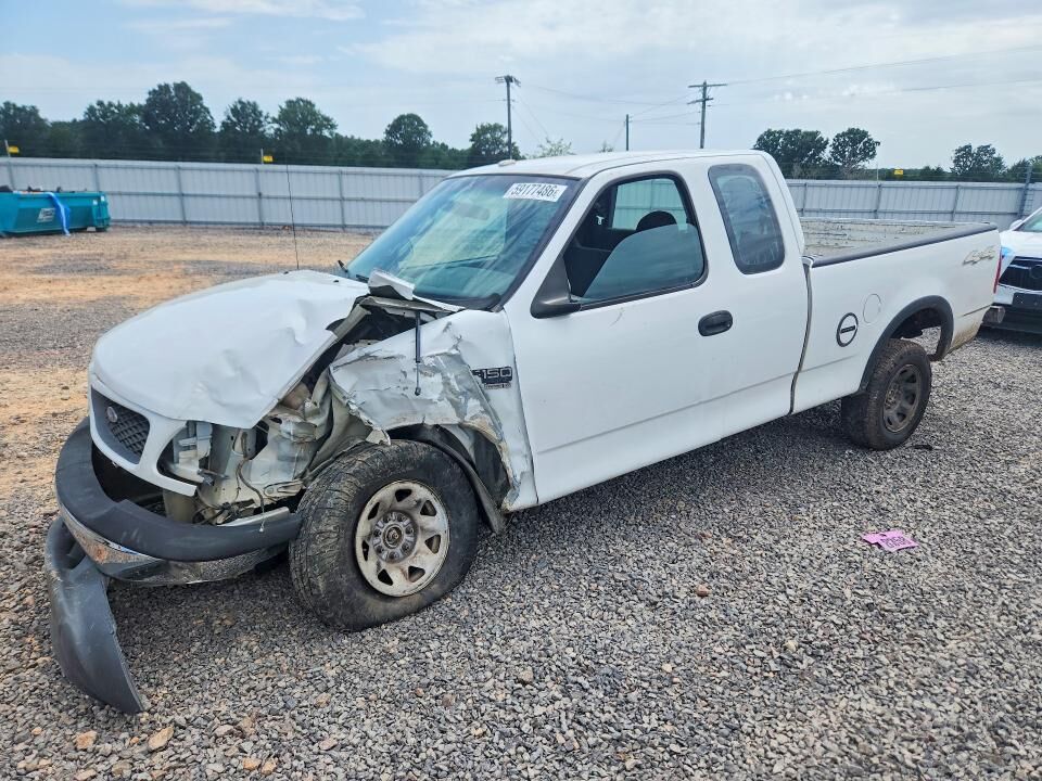 2002 FORD F-150