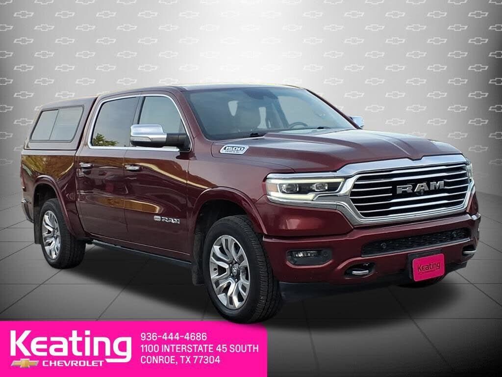 2020 RAM 1500
