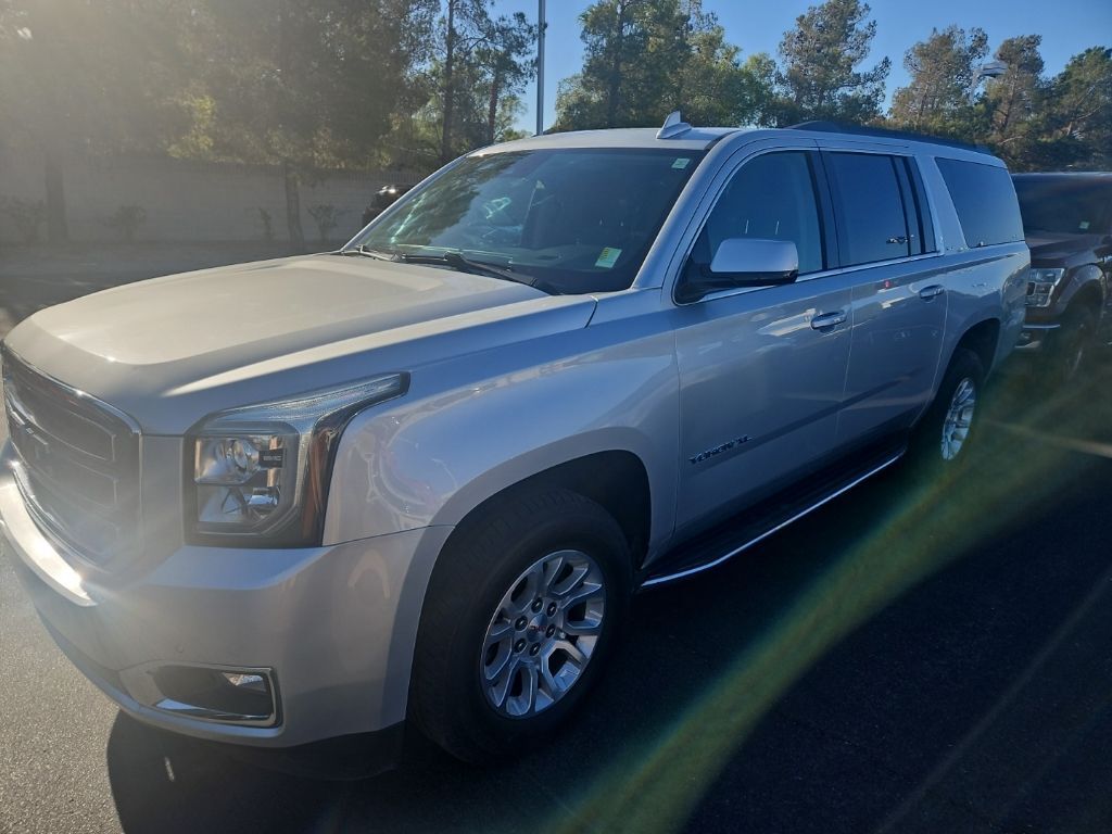 2020 GMC Yukon XL