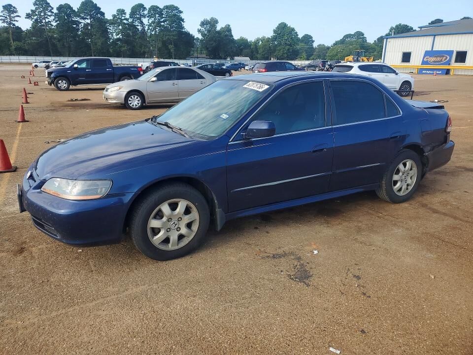 2001 HONDA Accord