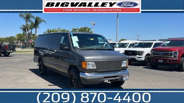 2006 FORD E-250