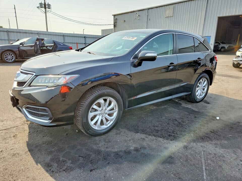 2017 ACURA RDX