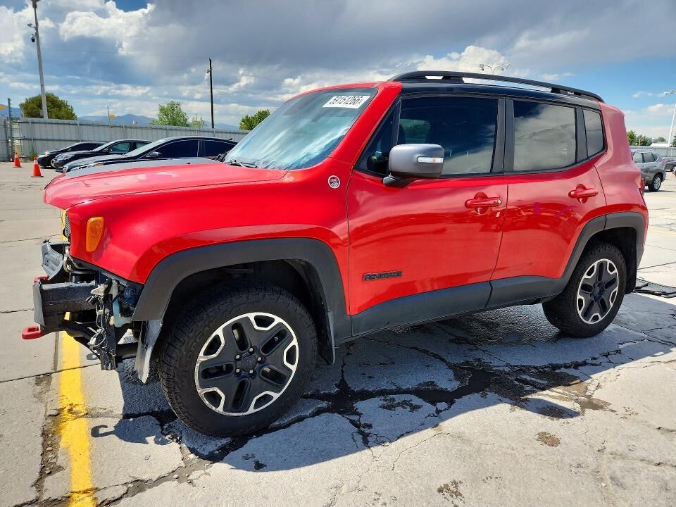 2017 JEEP Renegade
