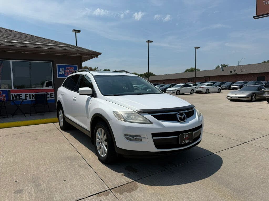 2008 MAZDA CX-9