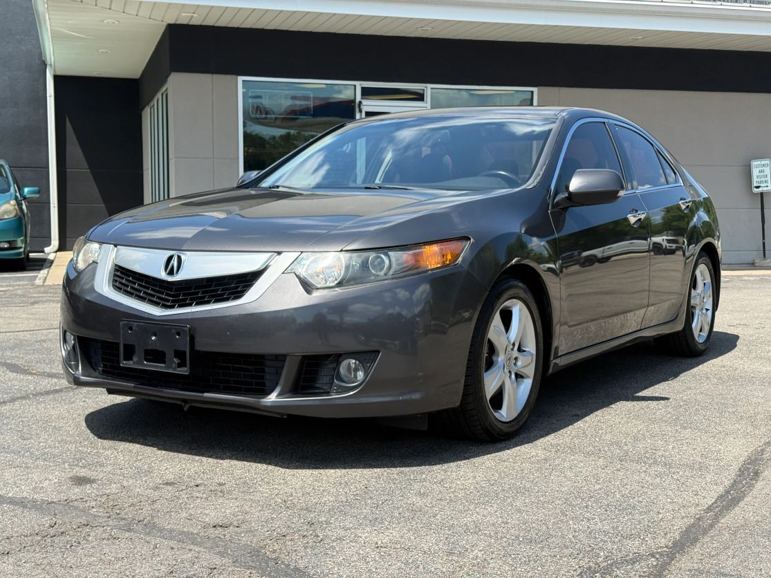 2010 ACURA TSX