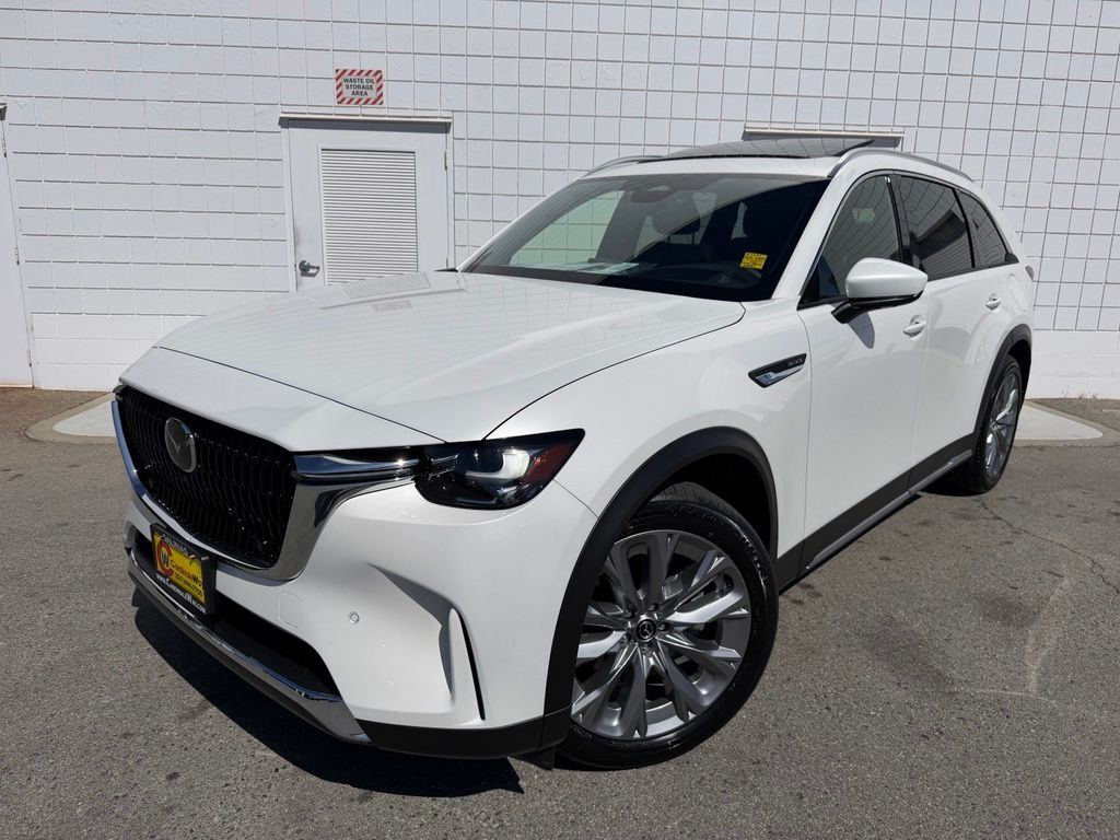 2026 MAZDA CX-90