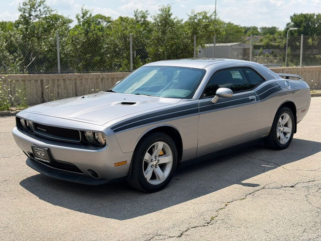 2014 DODGE Challenger