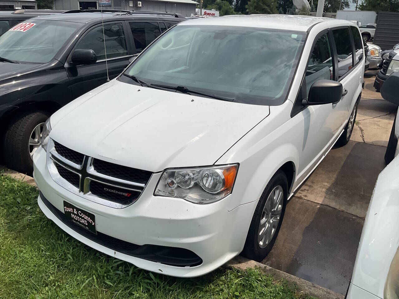 2019 DODGE Grand Caravan