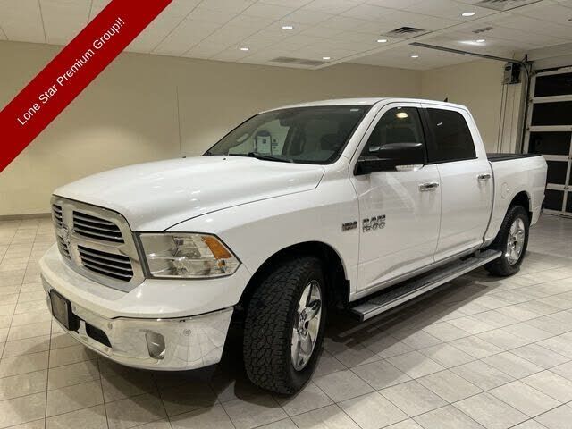2015 RAM 1500