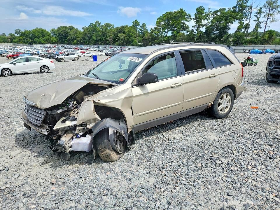 2006 CHRYSLER Pacifica