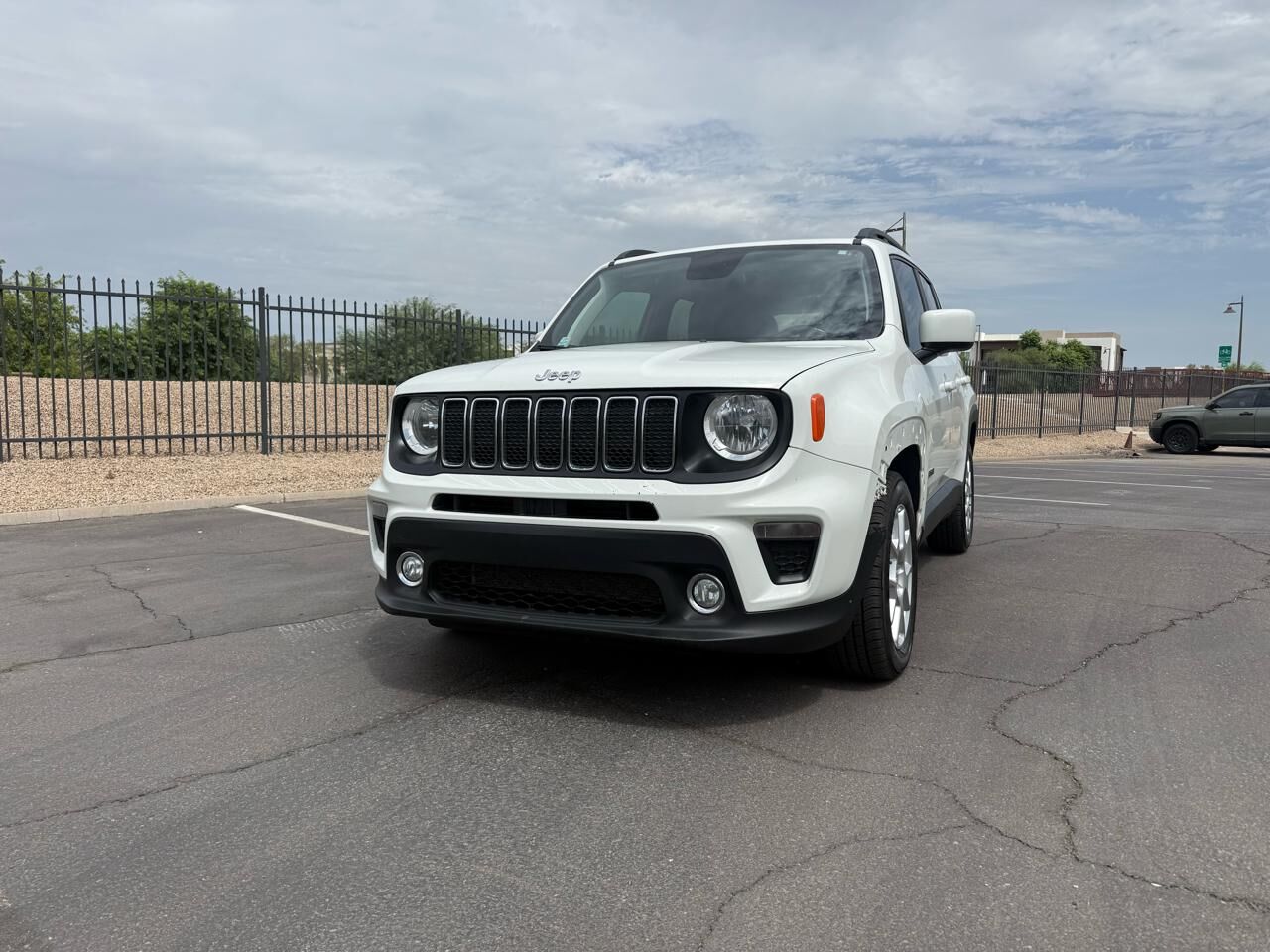 2019 JEEP Renegade