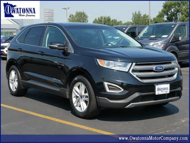 2016 FORD Edge