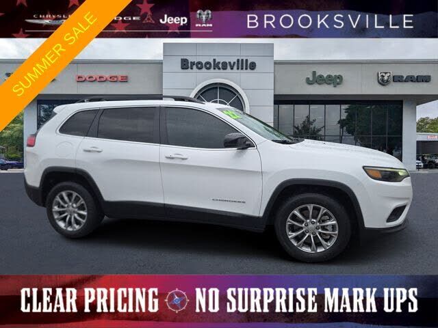 2022 JEEP Cherokee