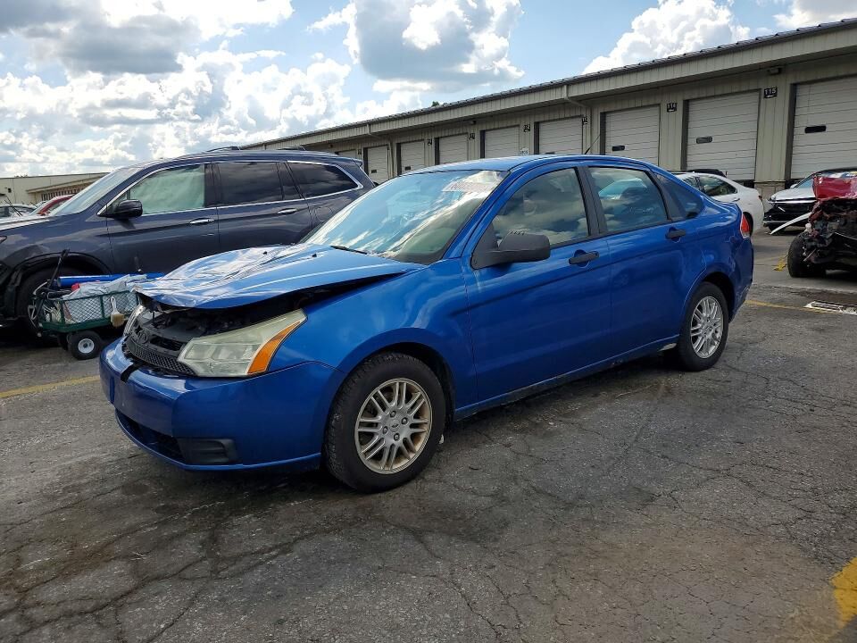 2010 FORD Focus