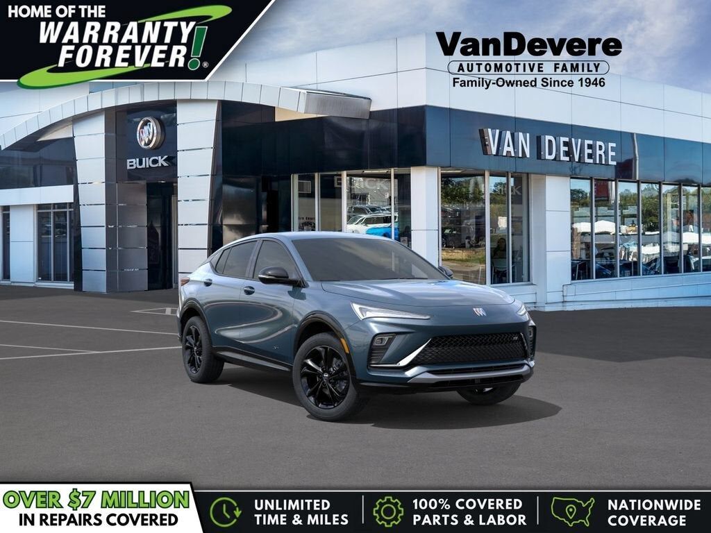 2026 BUICK Envista