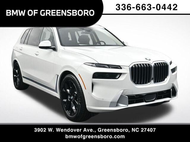 2026 BMW X7