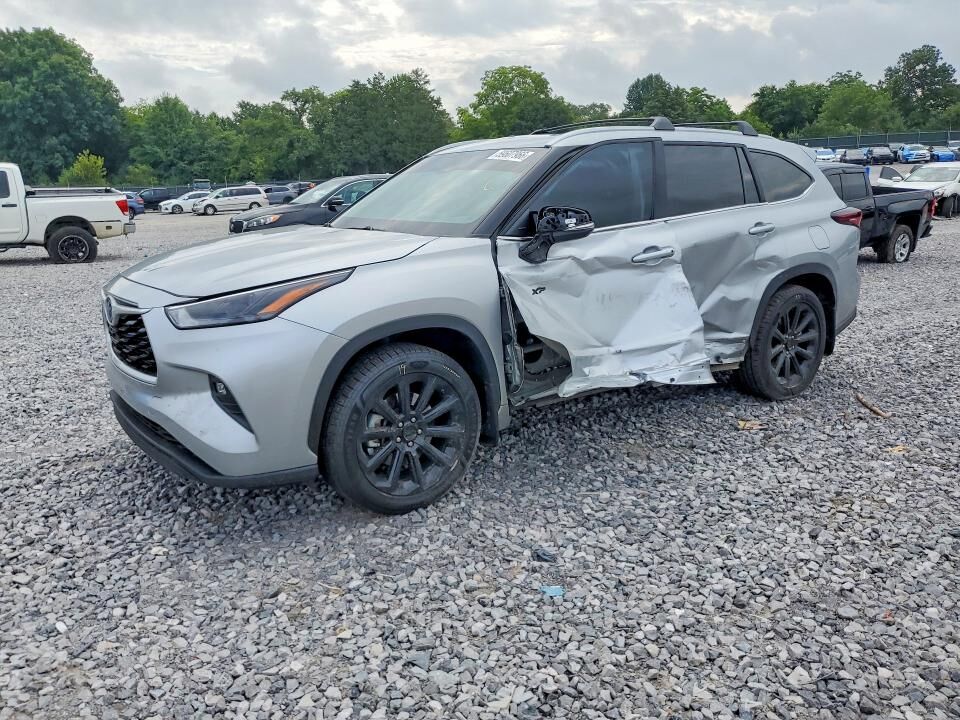 2024 TOYOTA Highlander